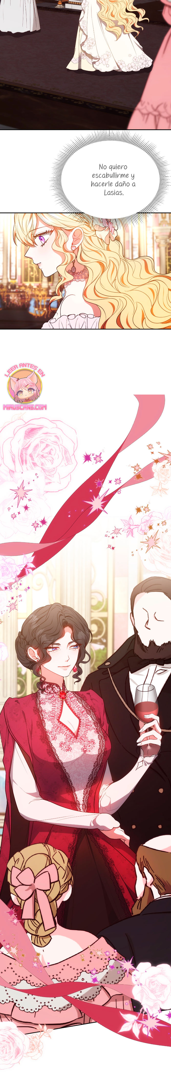 Como madrastra, es muy fácil evitar la muerte Capítulo 56 - Página 15