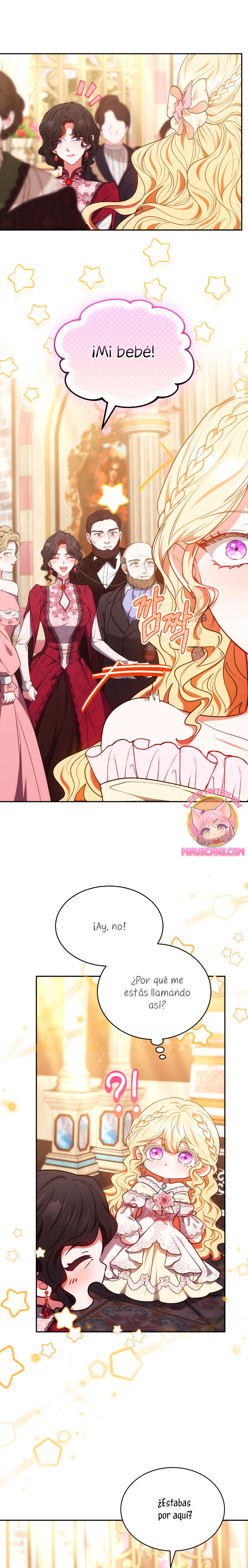 Como madrastra, es muy fácil evitar la muerte Capítulo 56 - Página 16