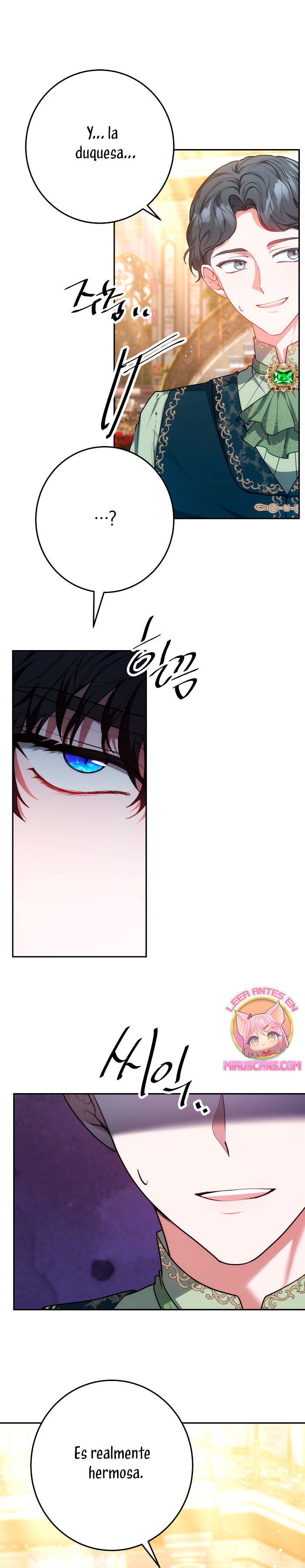 Como madrastra, es muy fácil evitar la muerte Capítulo 56 - Página 22