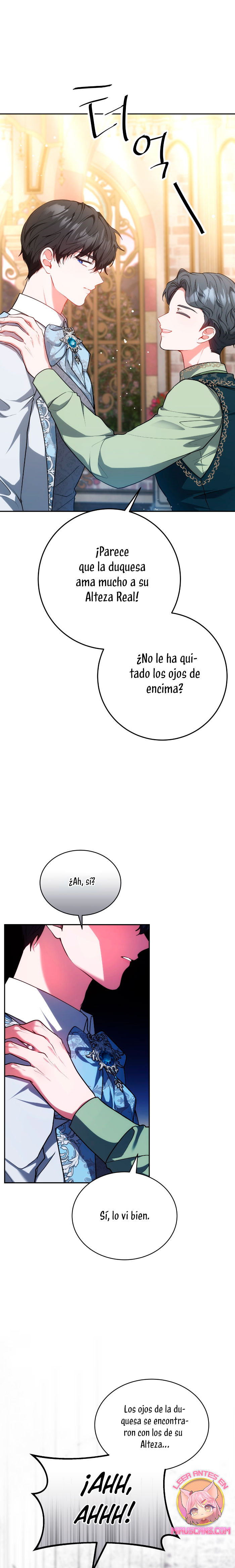 Como madrastra, es muy fácil evitar la muerte Capítulo 56 - Página 24