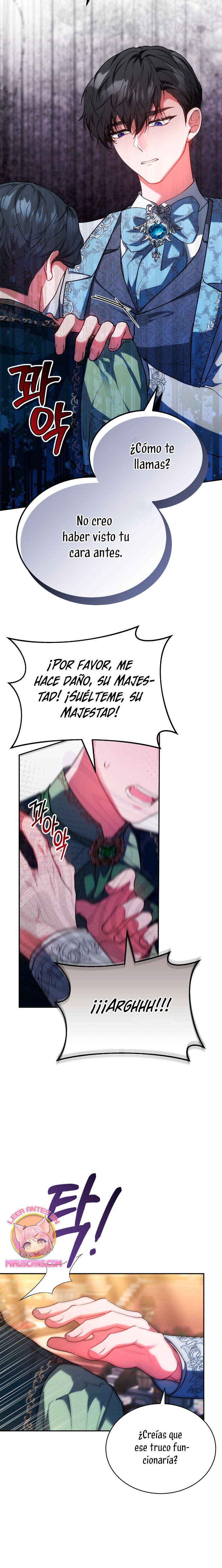 Como madrastra, es muy fácil evitar la muerte Capítulo 56 - Página 25