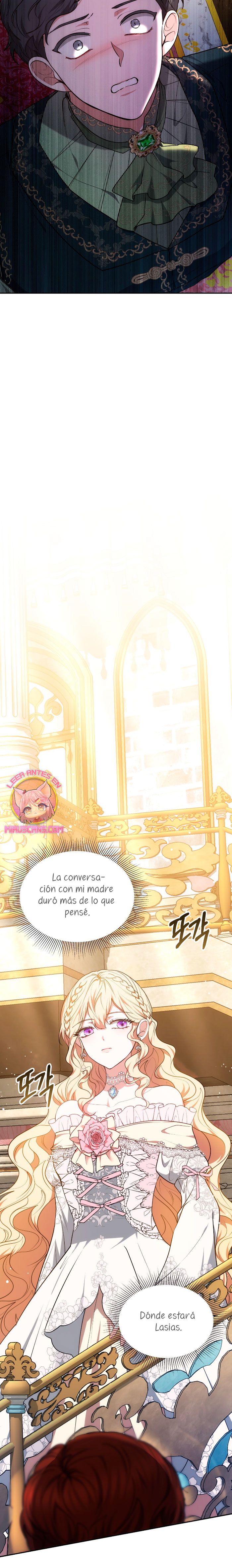 Como madrastra, es muy fácil evitar la muerte Capítulo 56 - Página 27