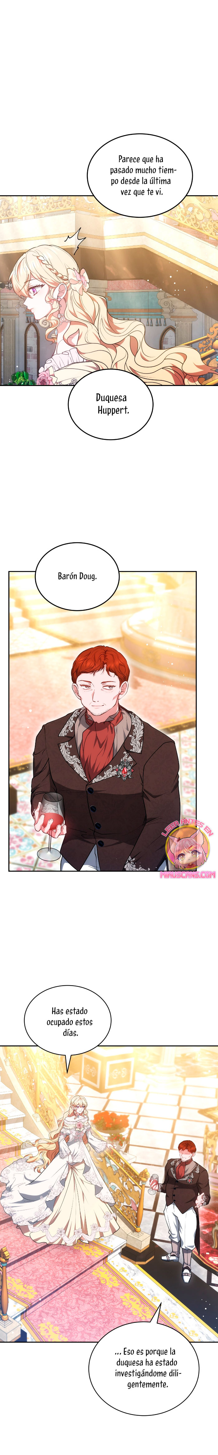 Como madrastra, es muy fácil evitar la muerte Capítulo 56 - Página 28