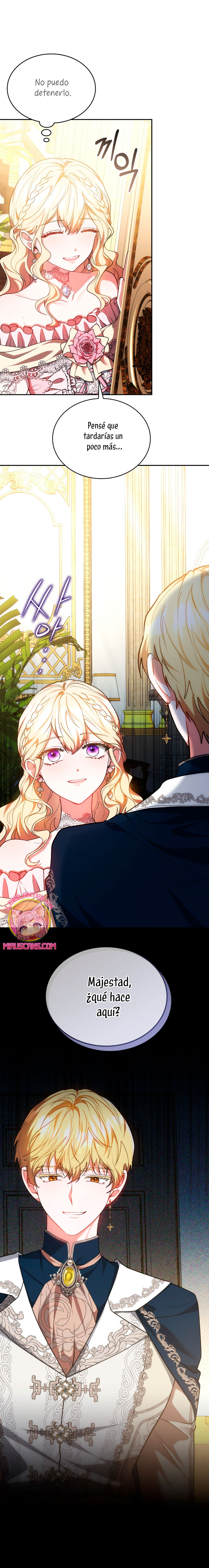 Como madrastra, es muy fácil evitar la muerte Capítulo 56 - Página 3