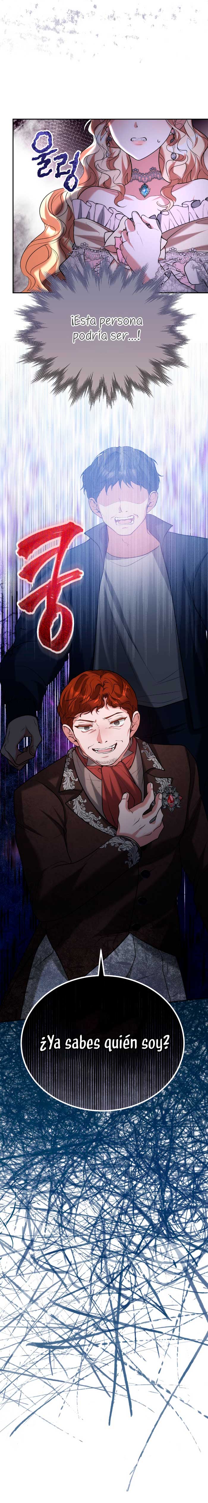 Como madrastra, es muy fácil evitar la muerte Capítulo 57 - Página 10