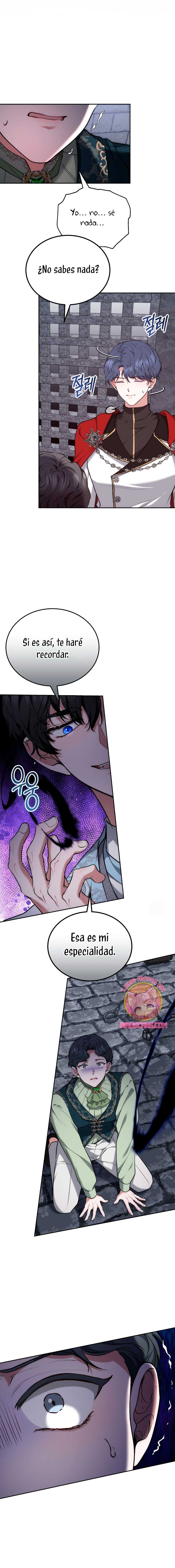 Como madrastra, es muy fácil evitar la muerte Capítulo 57 - Página 13