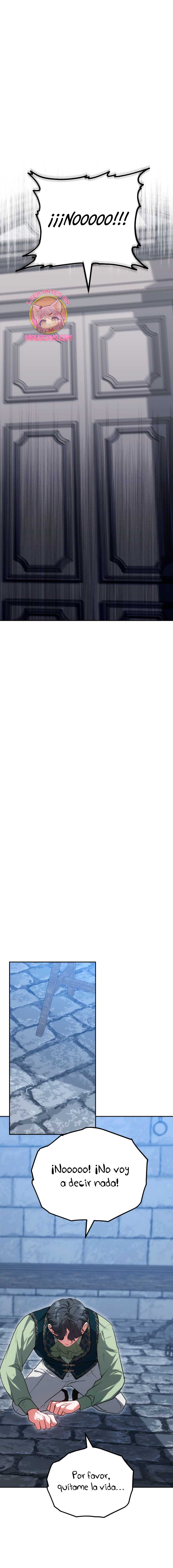 Como madrastra, es muy fácil evitar la muerte Capítulo 57 - Página 14