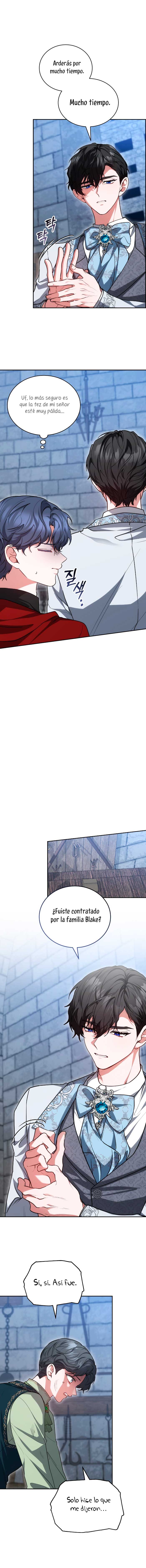 Como madrastra, es muy fácil evitar la muerte Capítulo 57 - Página 15