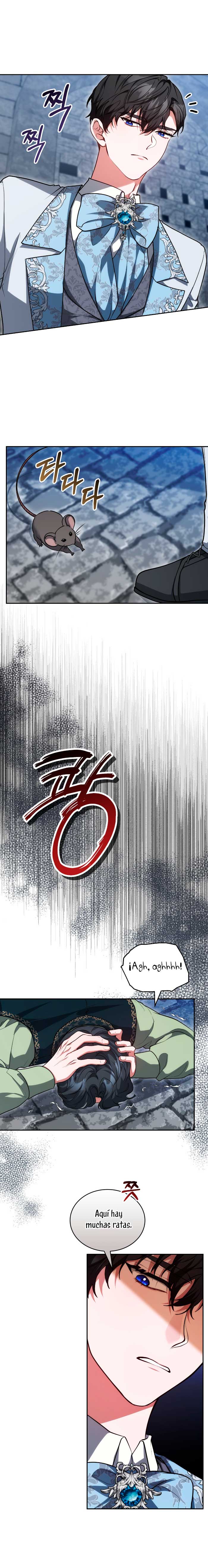 Como madrastra, es muy fácil evitar la muerte Capítulo 57 - Página 17