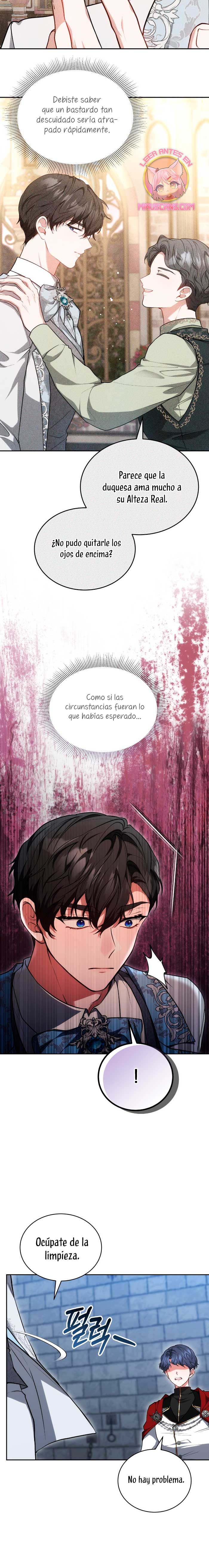 Como madrastra, es muy fácil evitar la muerte Capítulo 57 - Página 19