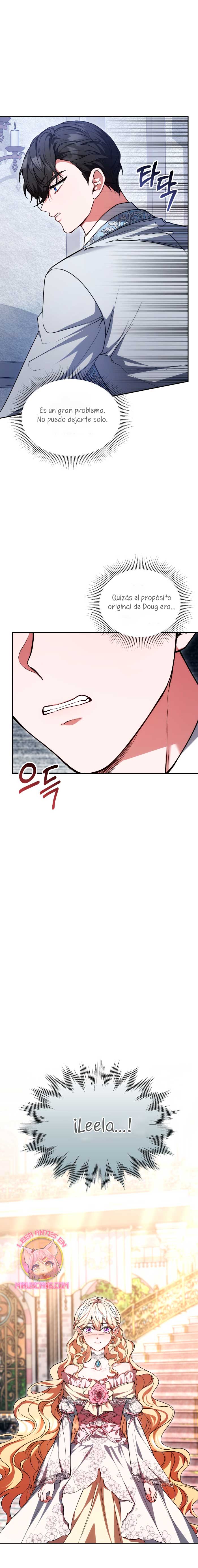 Como madrastra, es muy fácil evitar la muerte Capítulo 57 - Página 20