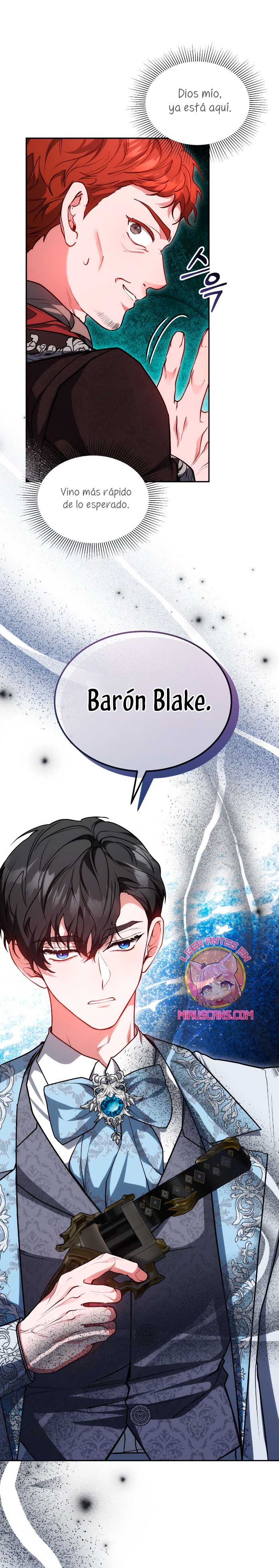 Como madrastra, es muy fácil evitar la muerte Capítulo 57 - Página 22