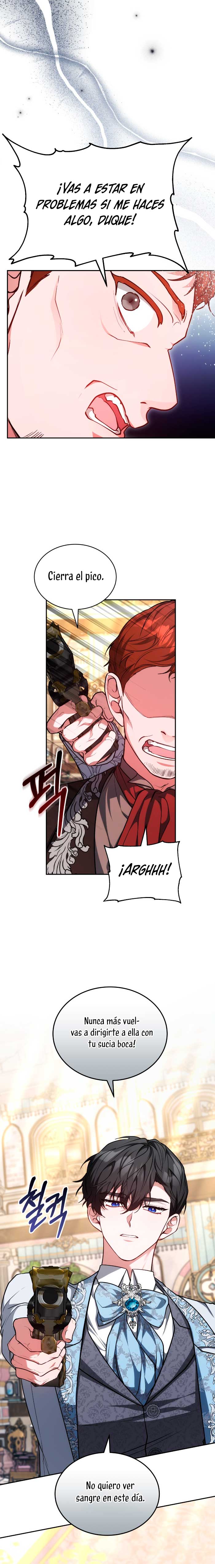 Como madrastra, es muy fácil evitar la muerte Capítulo 57 - Página 23