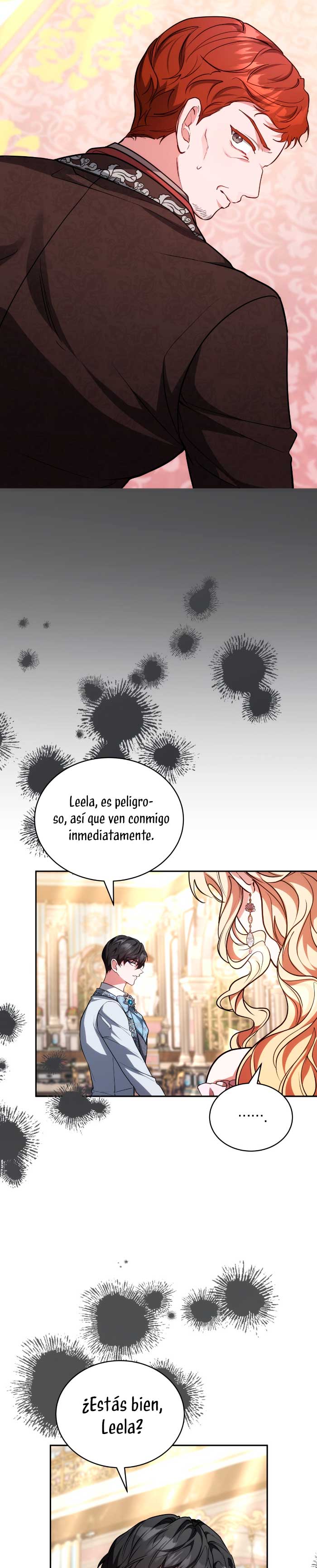 Como madrastra, es muy fácil evitar la muerte Capítulo 57 - Página 24