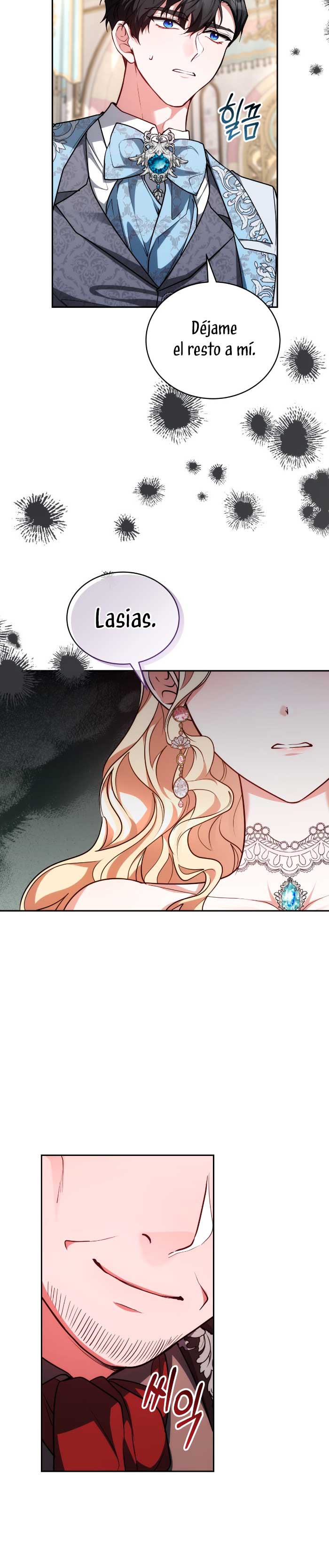 Como madrastra, es muy fácil evitar la muerte Capítulo 57 - Página 25