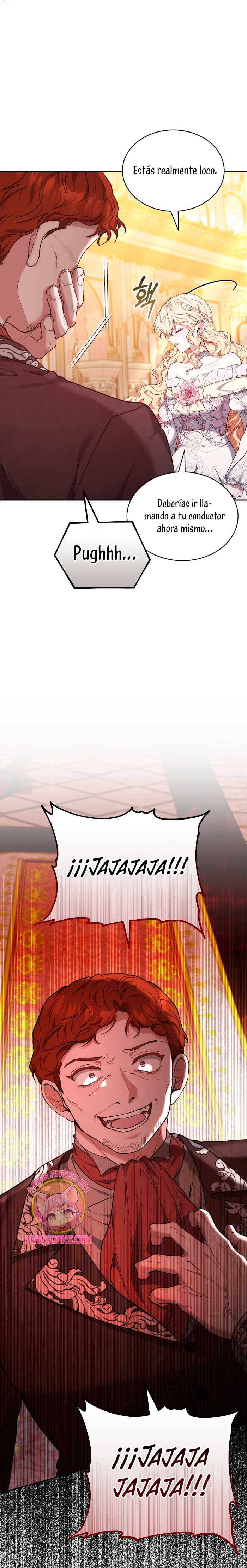 Como madrastra, es muy fácil evitar la muerte Capítulo 57 - Página 7