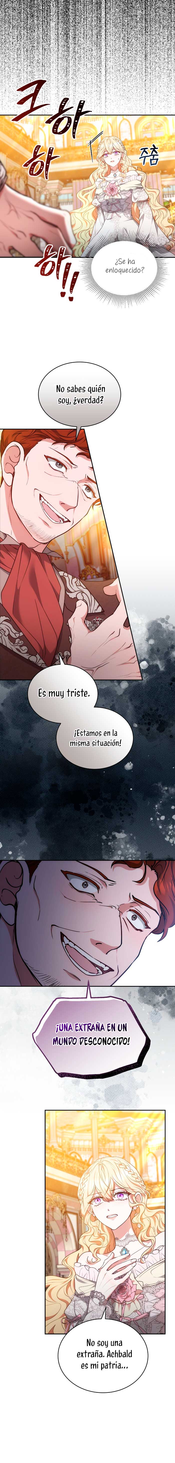 Como madrastra, es muy fácil evitar la muerte Capítulo 57 - Página 8