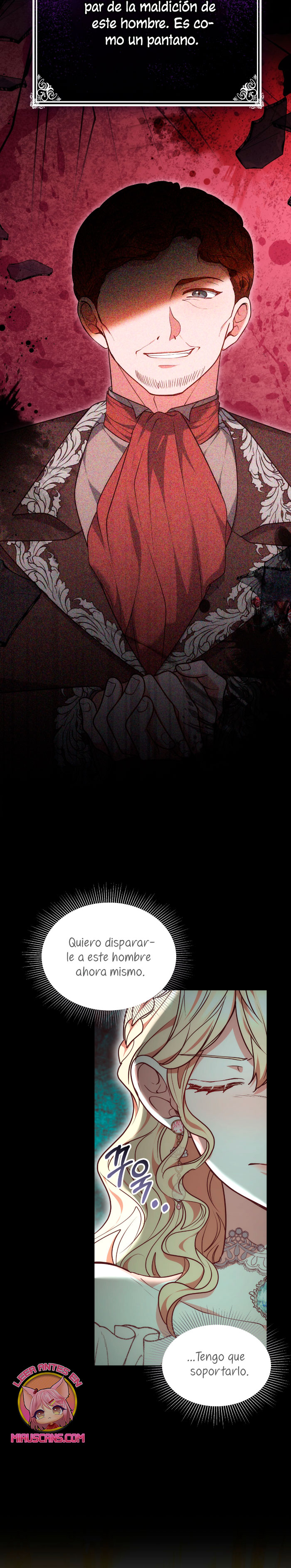 Como madrastra, es muy fácil evitar la muerte Capítulo 58 - Página 10