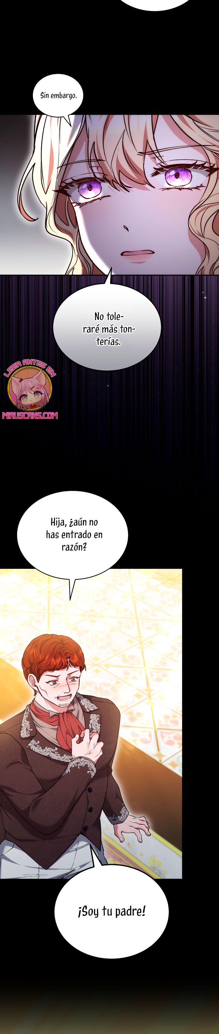 Como madrastra, es muy fácil evitar la muerte Capítulo 58 - Página 13