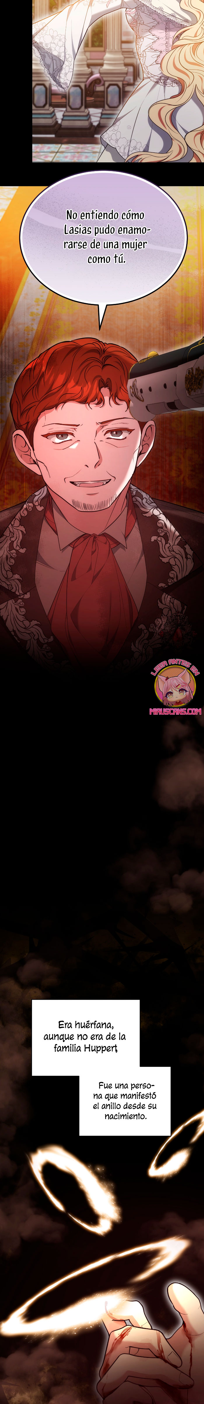 Como madrastra, es muy fácil evitar la muerte Capítulo 58 - Página 16