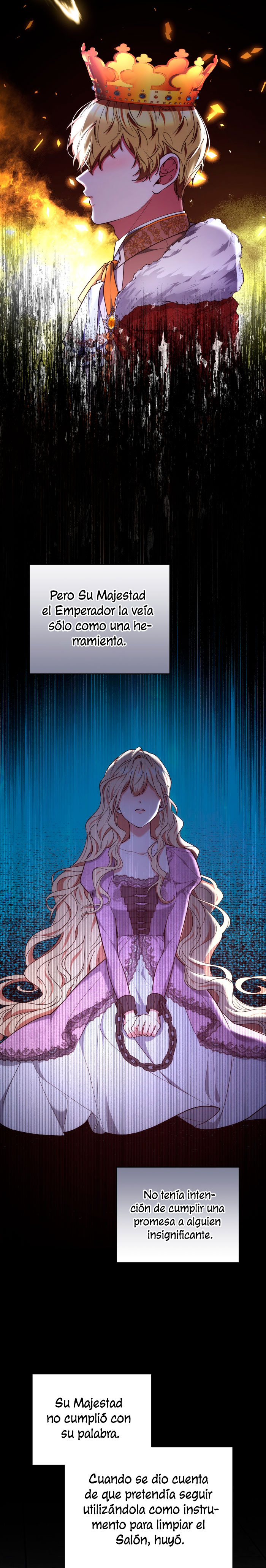 Como madrastra, es muy fácil evitar la muerte Capítulo 58 - Página 19