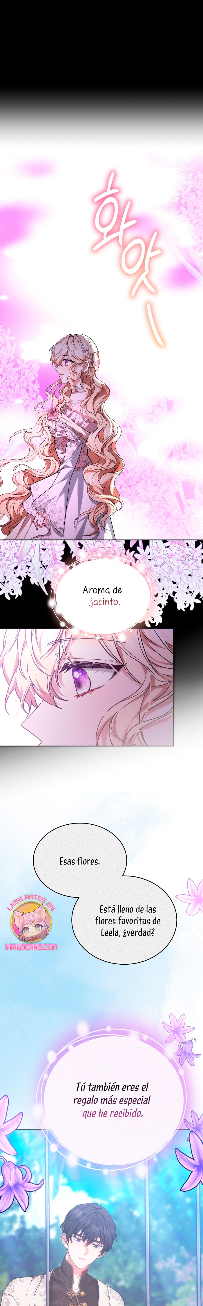 Como madrastra, es muy fácil evitar la muerte Capítulo 58 - Página 24