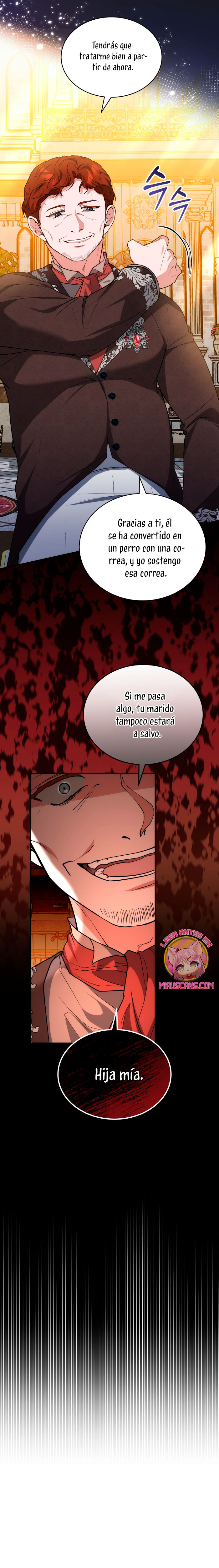 Como madrastra, es muy fácil evitar la muerte Capítulo 58 - Página 30