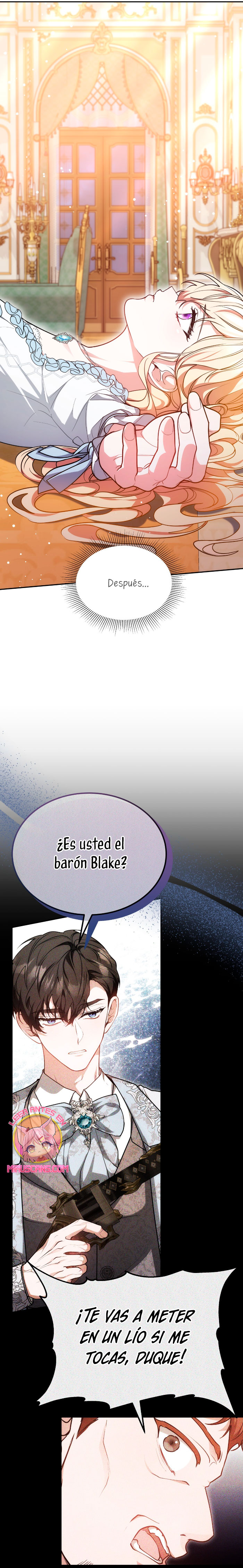 Como madrastra, es muy fácil evitar la muerte Capítulo 58 - Página 31