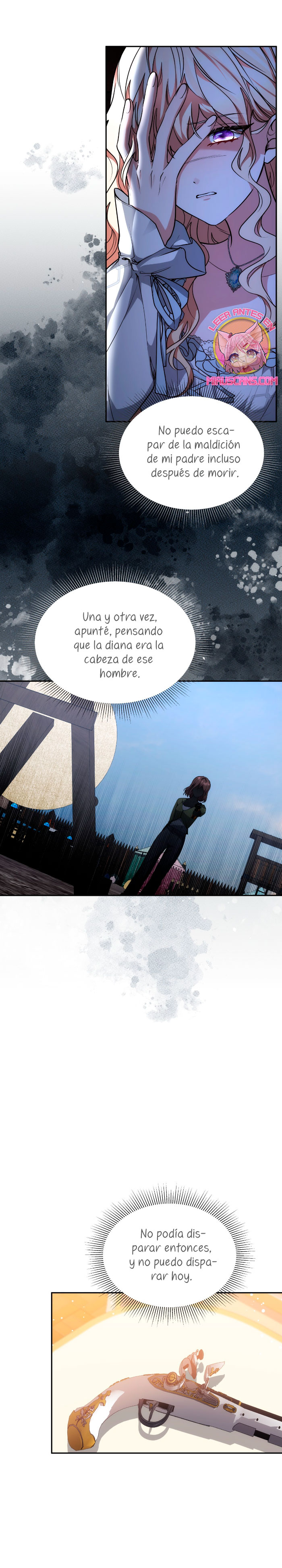 Como madrastra, es muy fácil evitar la muerte Capítulo 58 - Página 35