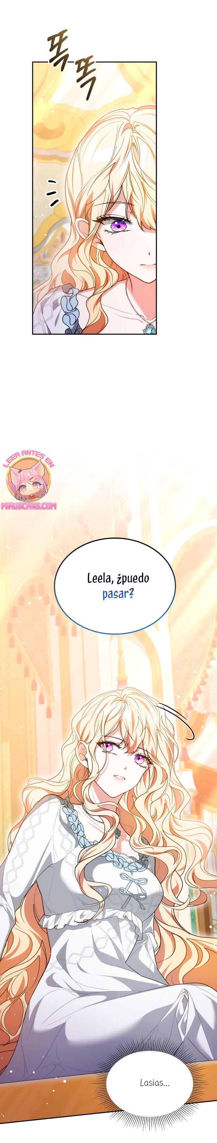 Como madrastra, es muy fácil evitar la muerte Capítulo 58 - Página 36