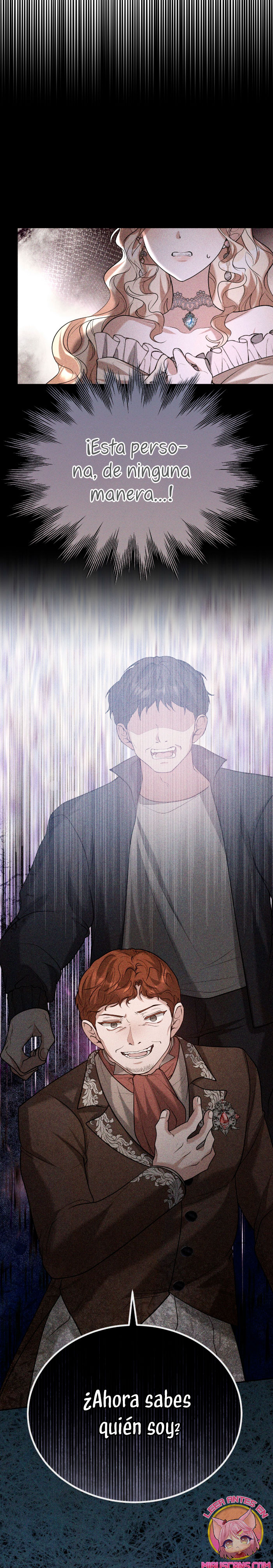 Como madrastra, es muy fácil evitar la muerte Capítulo 58 - Página 4