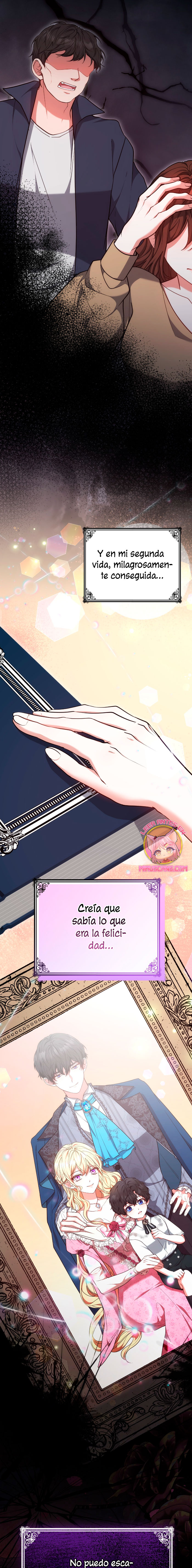 Como madrastra, es muy fácil evitar la muerte Capítulo 58 - Página 9