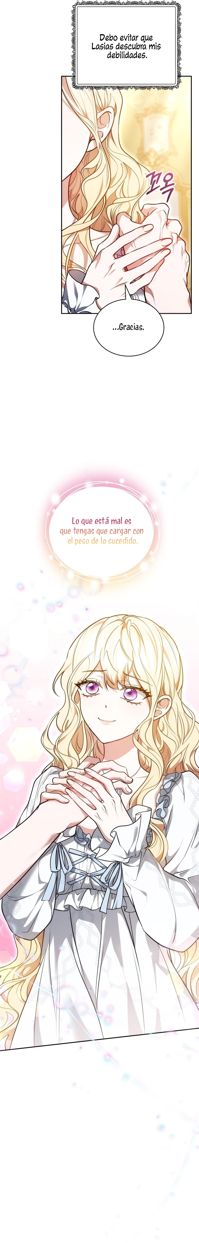 Como madrastra, es muy fácil evitar la muerte Capítulo 59 - Página 10