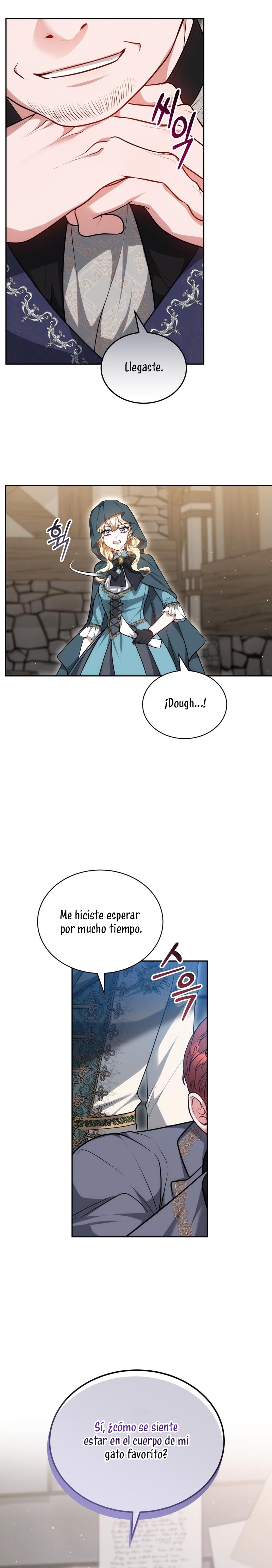 Como madrastra, es muy fácil evitar la muerte Capítulo 59 - Página 12