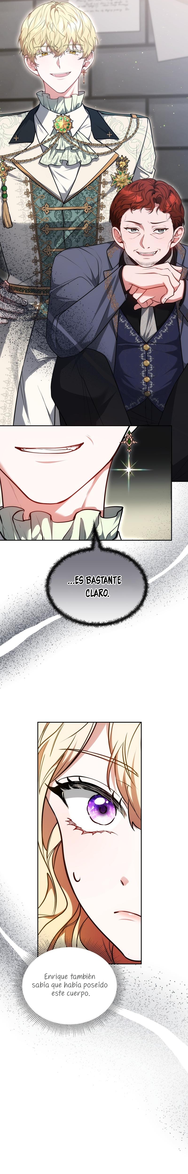 Como madrastra, es muy fácil evitar la muerte Capítulo 59 - Página 13