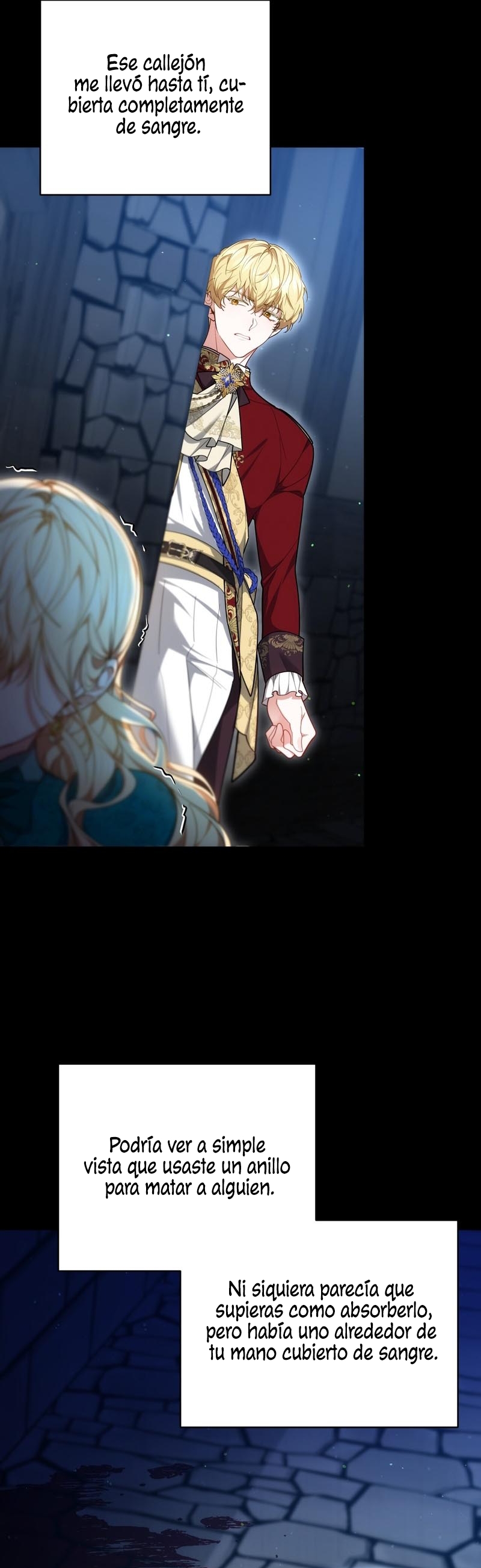 Como madrastra, es muy fácil evitar la muerte Capítulo 59 - Página 16