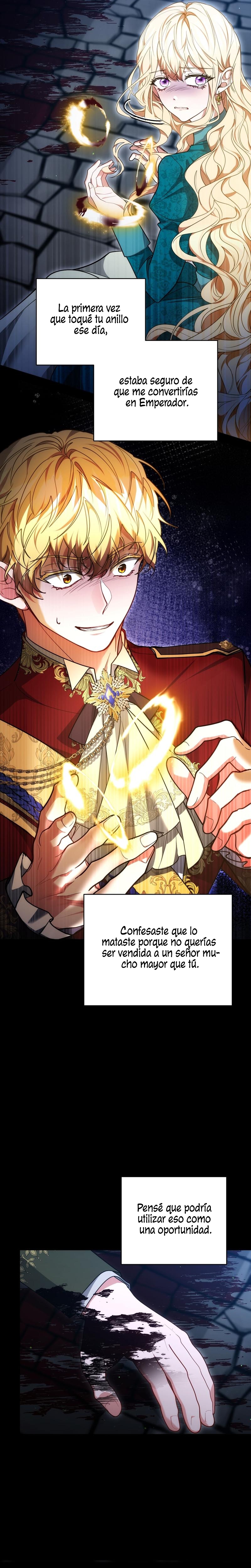 Como madrastra, es muy fácil evitar la muerte Capítulo 59 - Página 17