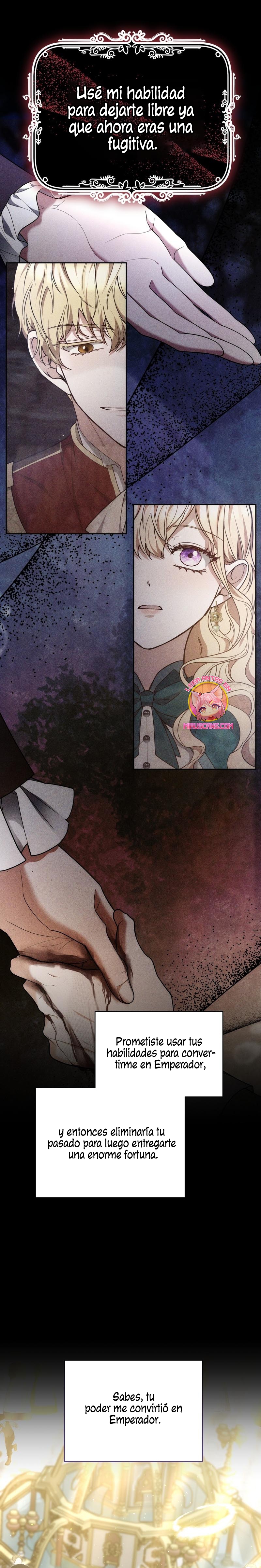 Como madrastra, es muy fácil evitar la muerte Capítulo 59 - Página 18