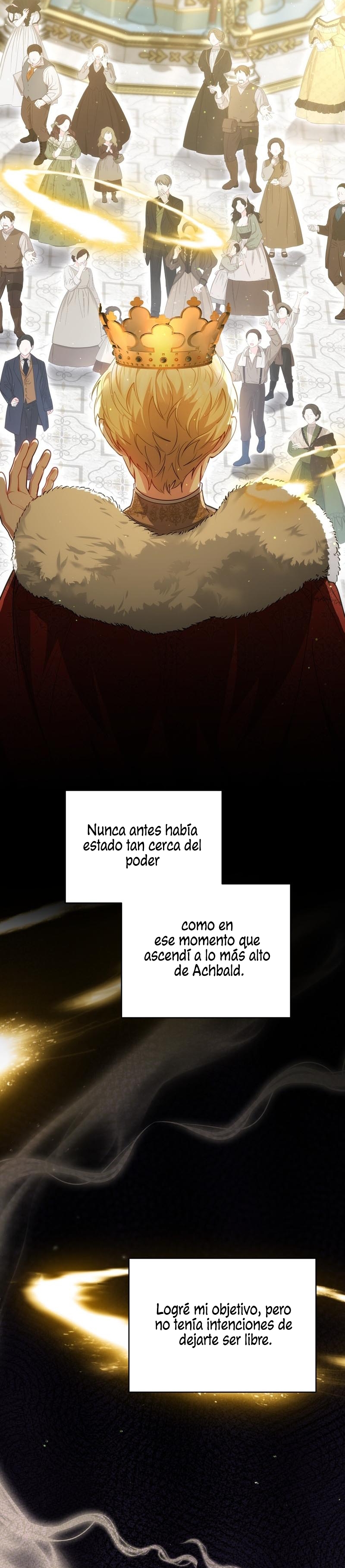 Como madrastra, es muy fácil evitar la muerte Capítulo 59 - Página 19