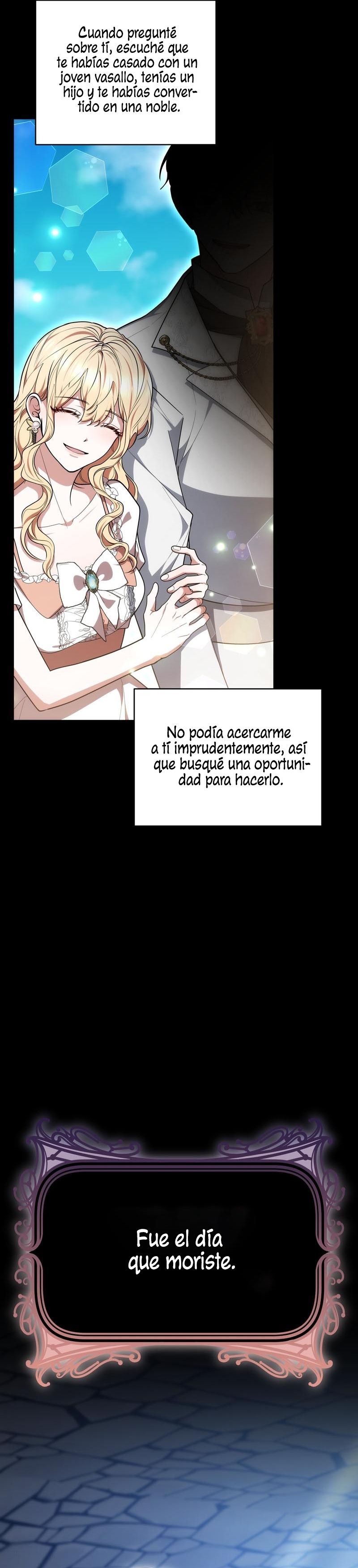 Como madrastra, es muy fácil evitar la muerte Capítulo 59 - Página 22
