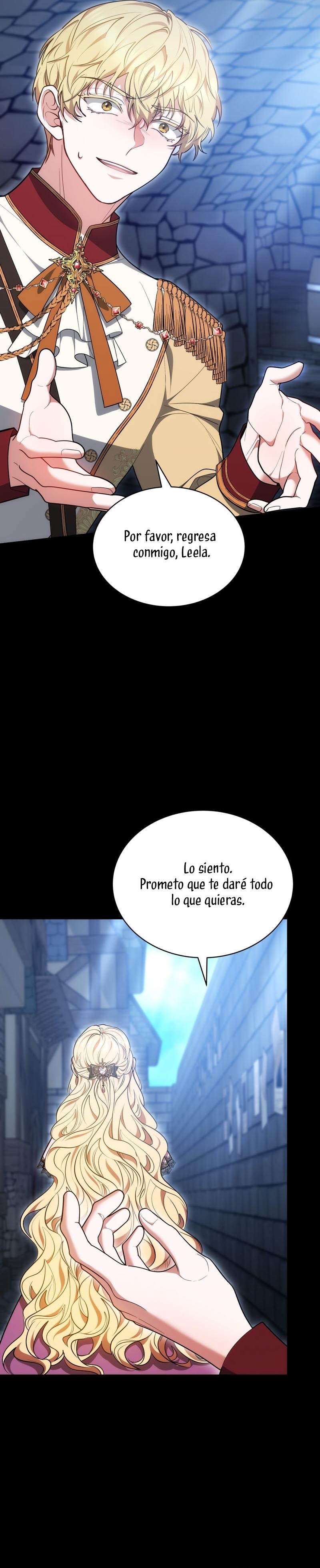 Como madrastra, es muy fácil evitar la muerte Capítulo 59 - Página 23