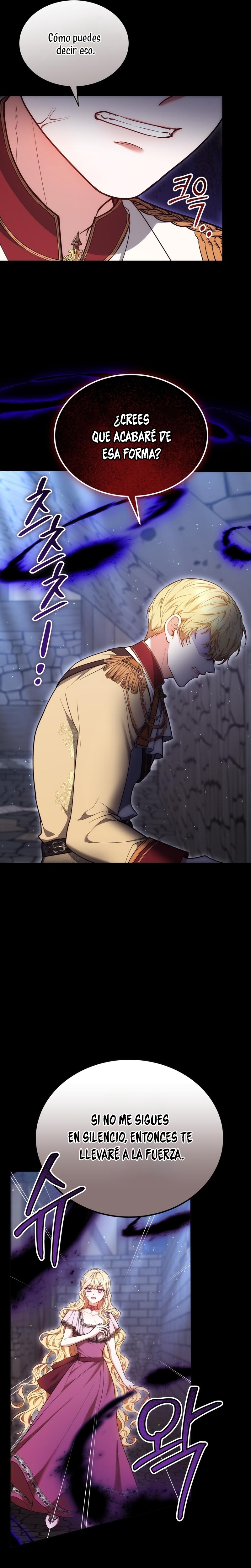 Como madrastra, es muy fácil evitar la muerte Capítulo 59 - Página 26