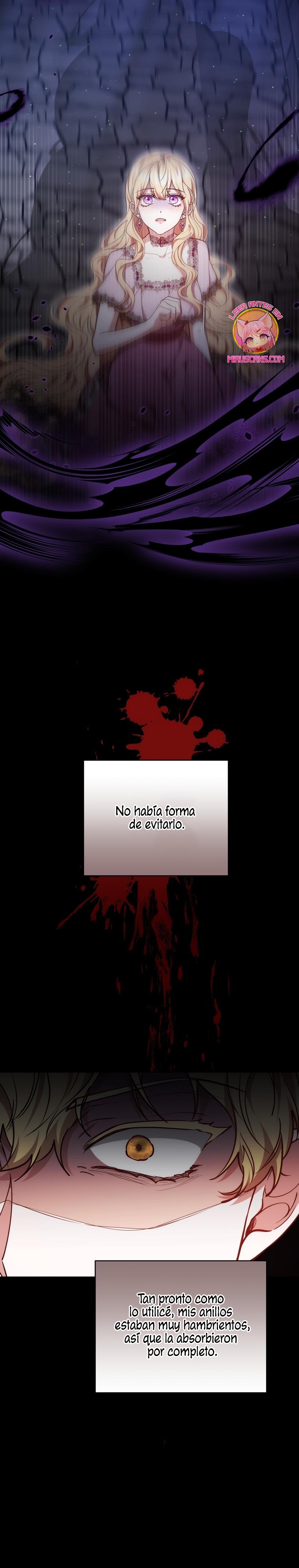 Como madrastra, es muy fácil evitar la muerte Capítulo 59 - Página 29