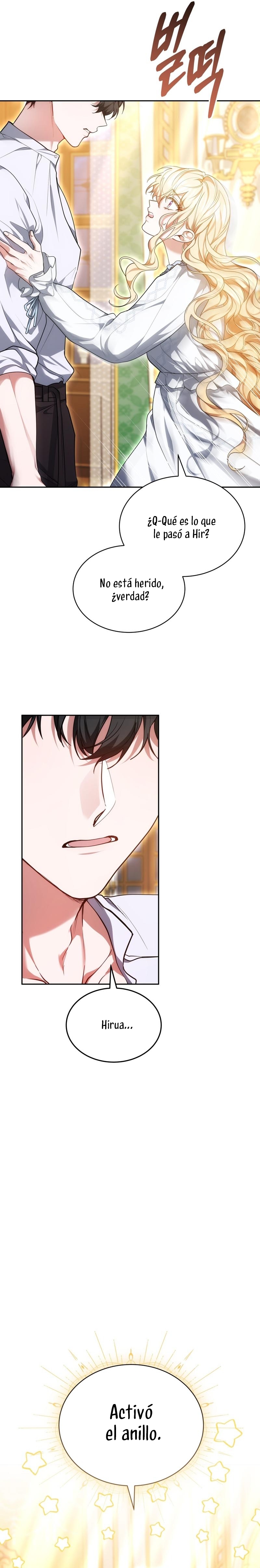 Como madrastra, es muy fácil evitar la muerte Capítulo 59 - Página 3