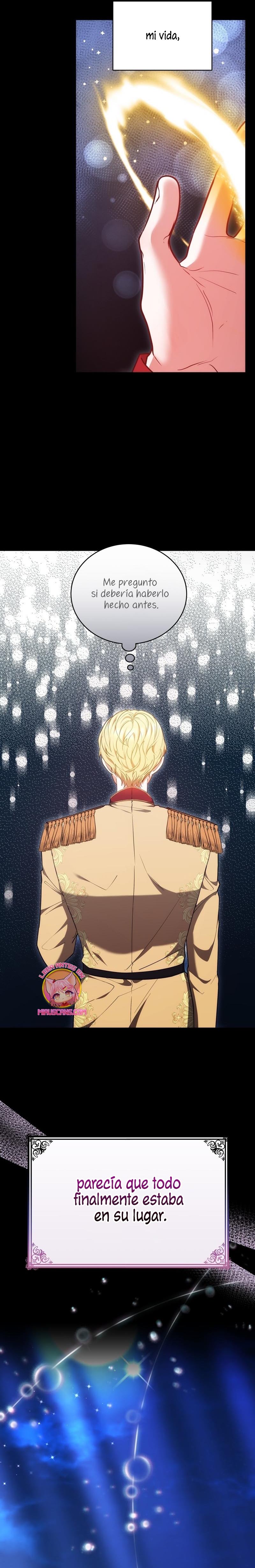 Como madrastra, es muy fácil evitar la muerte Capítulo 59 - Página 33