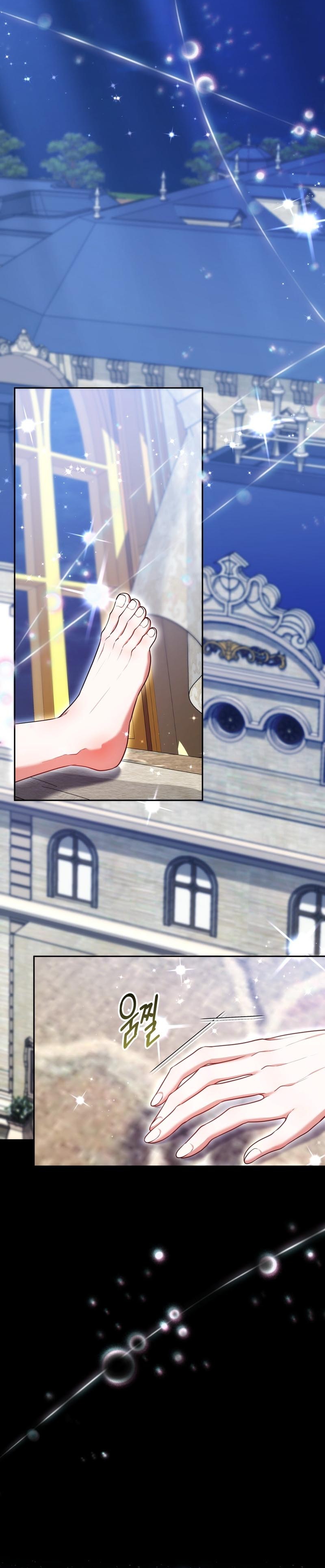 Como madrastra, es muy fácil evitar la muerte Capítulo 59 - Página 34