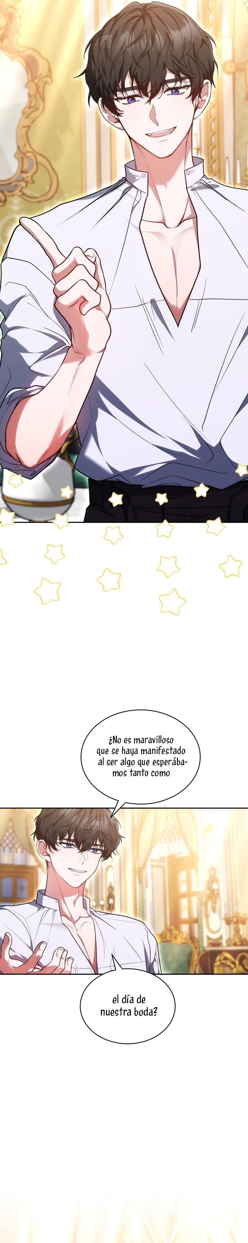 Como madrastra, es muy fácil evitar la muerte Capítulo 59 - Página 4