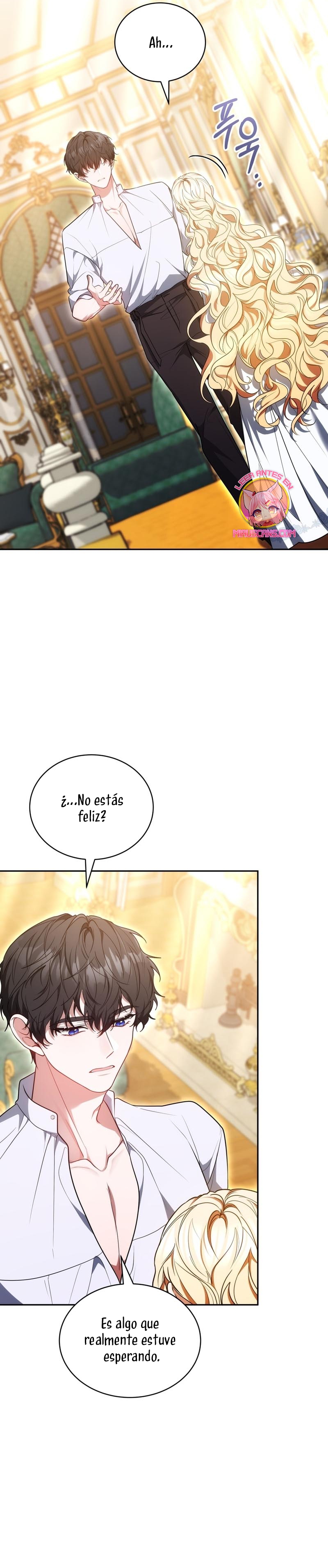 Como madrastra, es muy fácil evitar la muerte Capítulo 59 - Página 5