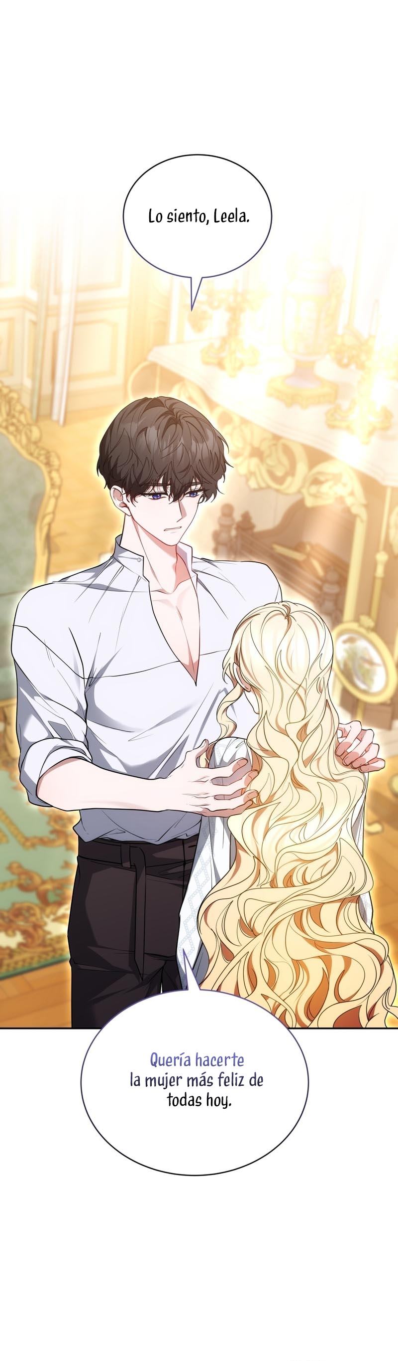 Como madrastra, es muy fácil evitar la muerte Capítulo 59 - Página 7