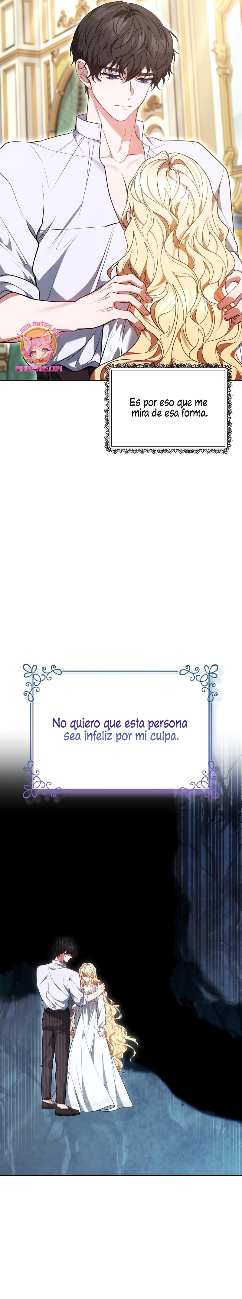 Como madrastra, es muy fácil evitar la muerte Capítulo 59 - Página 9